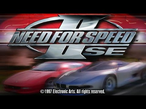 Need for Speed 2 (видео)