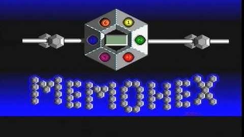 Memohex & Hextime  - Amos Basic 1993