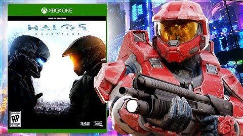 HALO 5 GUARDIANS PC IS HERE - 240 FPS // 100 FOV