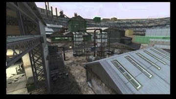 Modern Warfare 3 - Leaked Multiplayer Maps Screenshots.