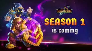 Forest Knight - Season 1 Announcement screenshot 3