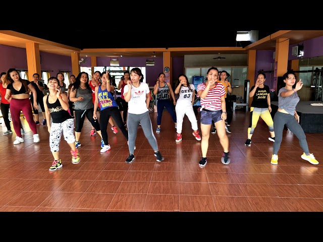 Senorita by Shawn Mendes x Camila Cabello - Zumba Fitnes class=