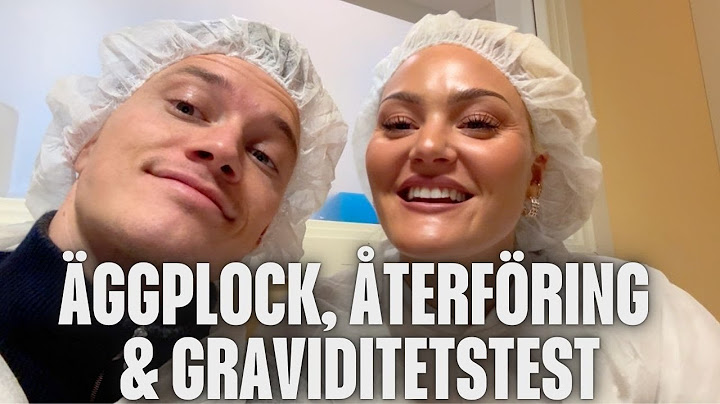 ÄGGPLOCK, ÅTERFÖRING & GRAVIDITETSTEST (IVF-RESA del 3)