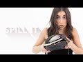 What's In Jeanine Amapola's Bag | Spill It | Refinery29