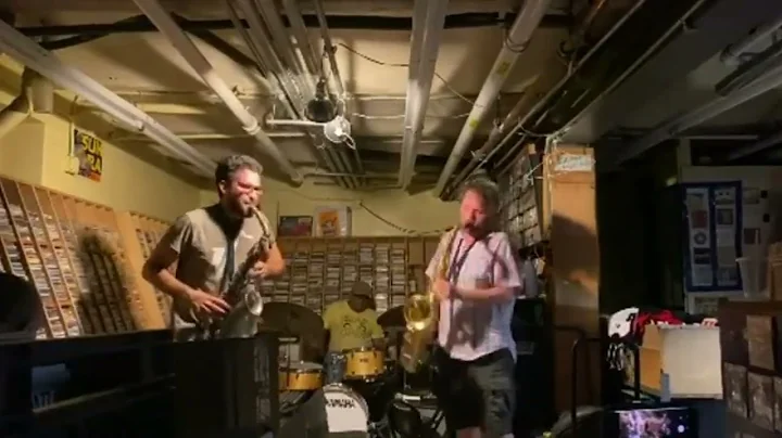 Marc Edwards with Danny Kamins & James McKain, DMG...