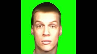 G-Force Mogger - Mewing Face Meme - Green Screen
