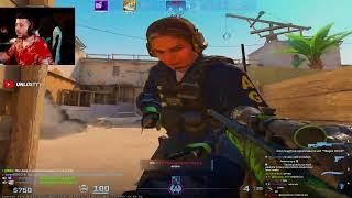 Unlost Takim Arkadaşini Saki̇nce Uyariyor