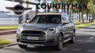 2025 Mini Countryman SE All4 Review: Is This the Ultimate Mini Cooper?