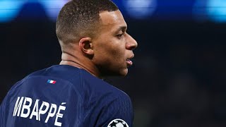 Kylian Mbappé avant PSG-Dortmund : 