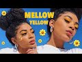 MELLOW YELLOW MAKEUP LEWK! | jasmeannnn