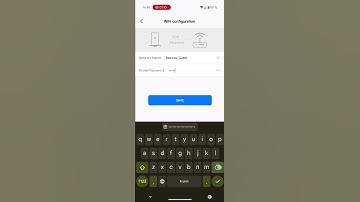 SAJ How to connect to the internet (not first time WiFi connection)