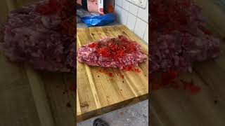 Adana Kebap (Das Beste Rezept)