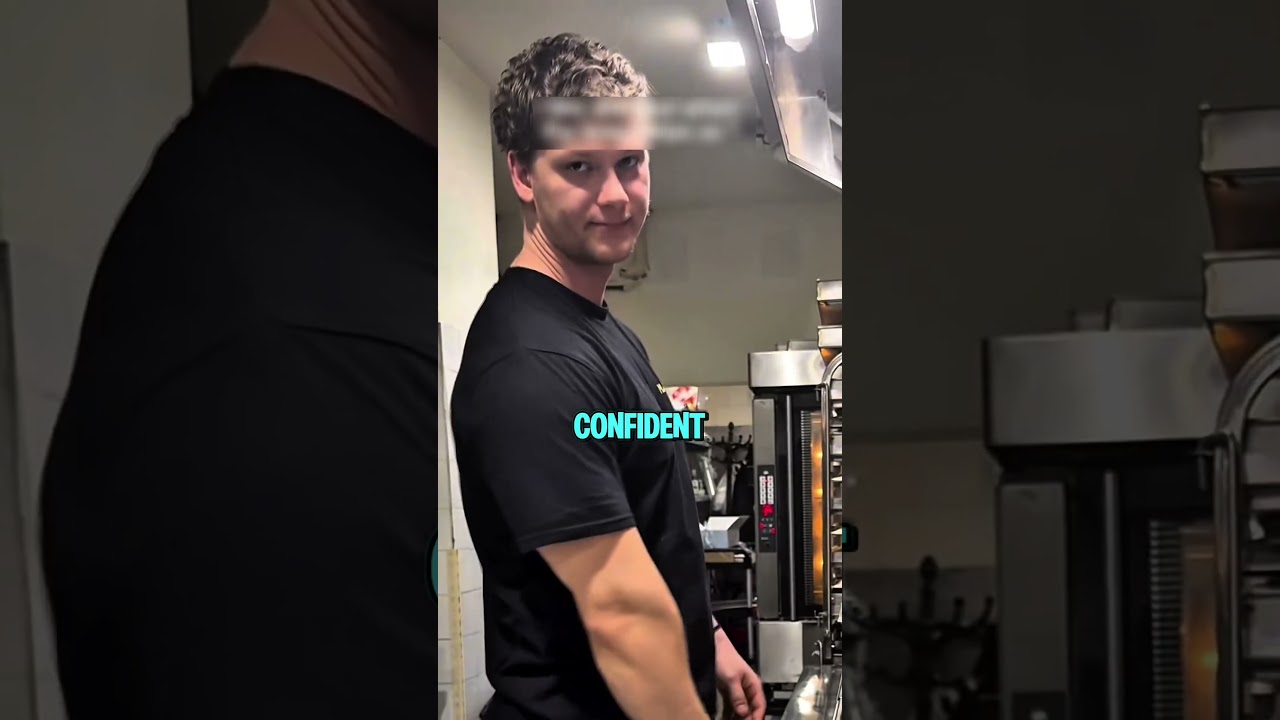 Когда начальник в тебя не верит😳