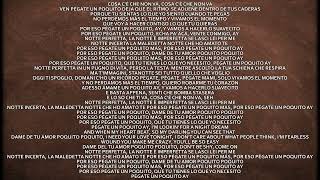 Download Lagu KARAOKE CRISTIANO MALGIOGLIO - NOTTE PERFETTA MP3