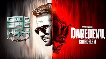 Daredevil ft. Ranagalam (From "Good Bad Ugly") | A TPMS Edits