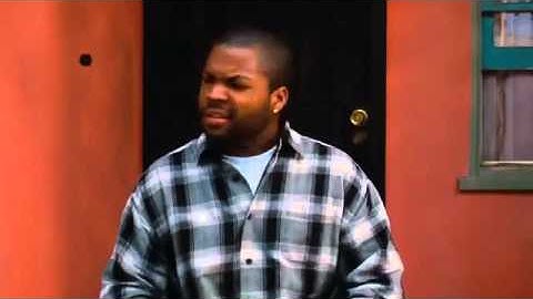Friday (1995)- Here Comes Deebo