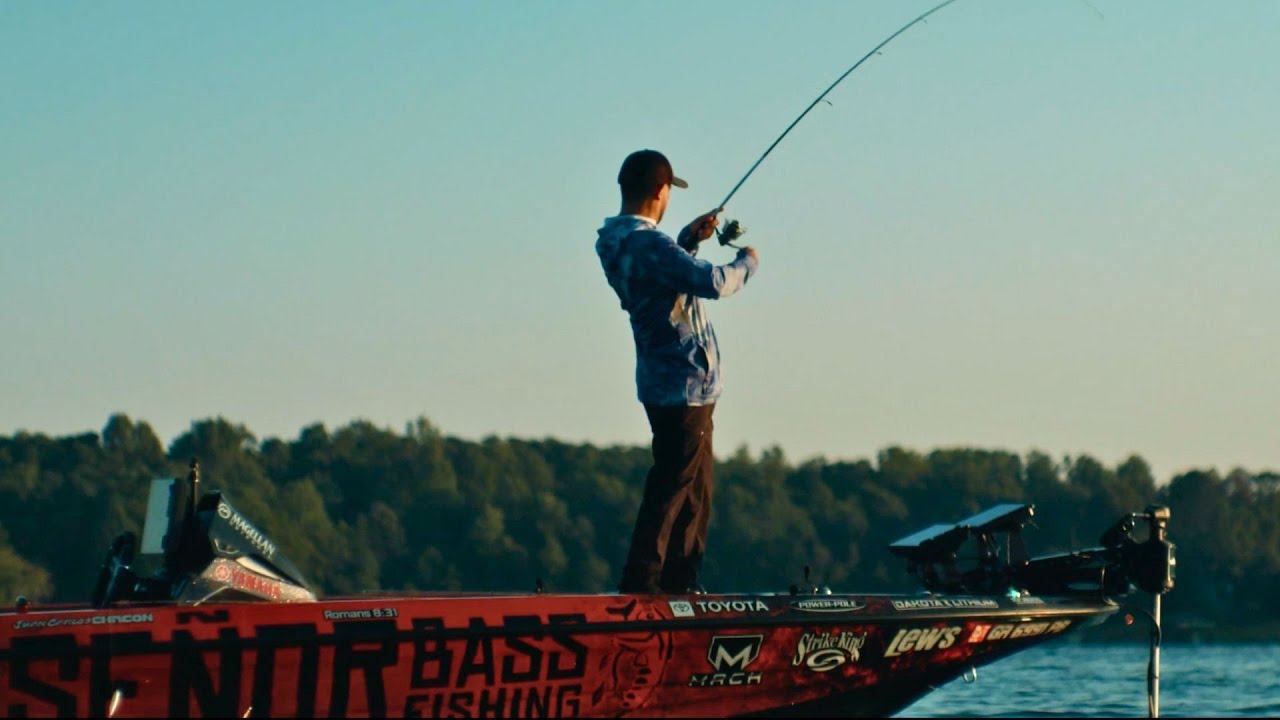El Principio De La Pesca En USA  |Modern Huntsman x Moultrie Film|