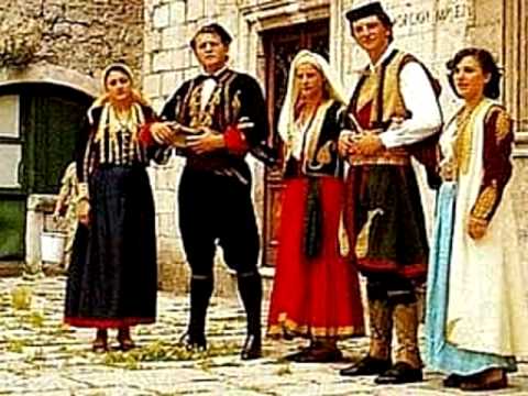 Черногория население