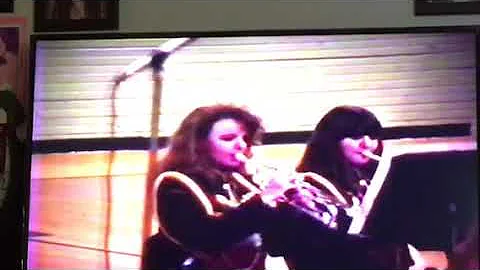 Ethel High School Band Final Concert 1993 - Aladdin