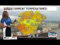 Jamie’s First Alert Weather Forecast for Tuesday 6pm, June 2