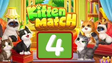 Kitten Match - Part 4 - Living Room - Gameplay