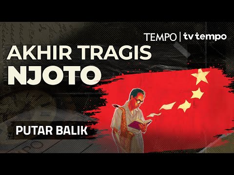 Akhir Tragis Njoto | PUTAR BALIK TEMPO