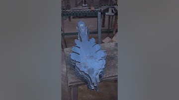 Forged in Fire – Watch Metal Take Shape! 🔥⚒️