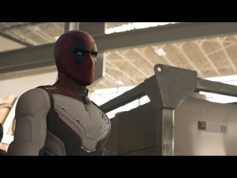 Deadpool Invades Avengers: Endgame - Trailer 2