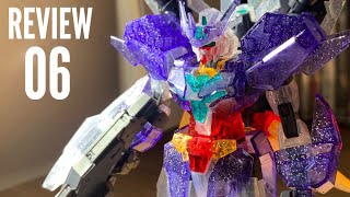 รีวิว HG Uraven Gundam [Dive Into Dimention Clear Ver.]