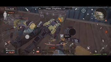 Arena Breakout Mobile - Aimbot, ESP, Mod Menu | iOS & Android