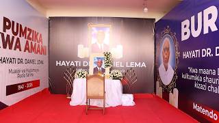 NYUMBANI KWA HAYATI DR LEMA ARUSHA, MUANZILISHI WA HUDUMA MAARUFU YA SAFINA RADIO, WATUMISHI WAONGEA