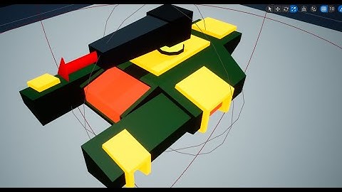Mechanics Prototyping, Assignment 2, Finalised Enemy Movement & Shoot Logic - James Neville
