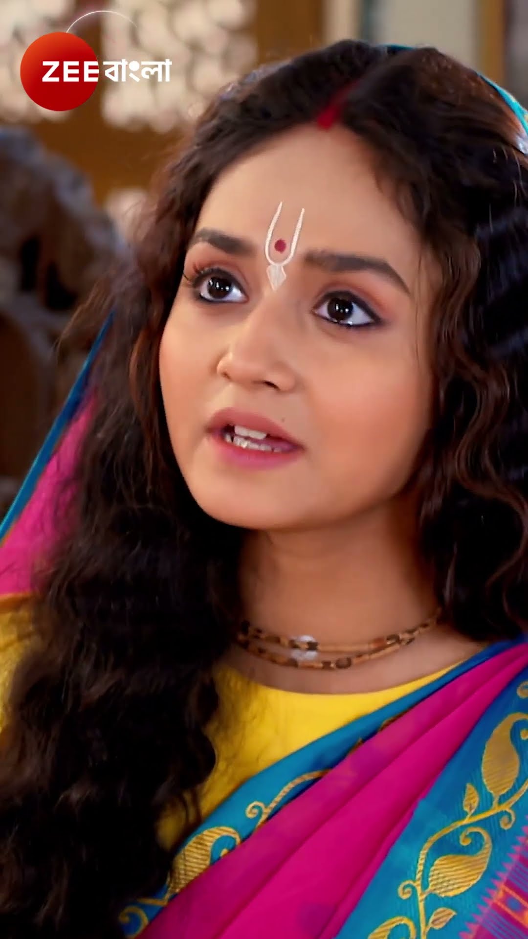 #Puber Moyna #Shorts #Zee Bangla #Entertainment #Mild Violence #Romance