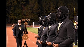 Alpha Phi Alpha Fraternity, Inc. - Omicron Phi Lambda - Fall 