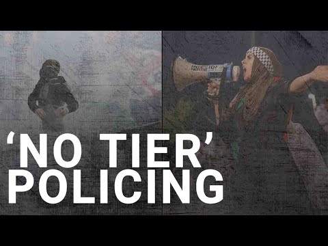 UK Riots: Muslim