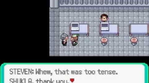 Pokémon Emerald - Part 27: Stop Stealing Our Fuel