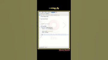 Voting Age Program in Java | #newvideo | #ProgrammingEye | #Shorts | #viral