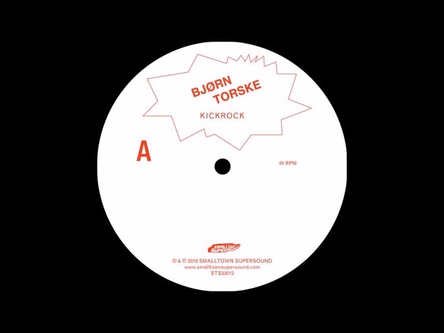 Bjørn Torske - Kickrock [STS33012] - YouTube
