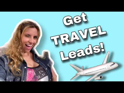 How to Get Travel Leads