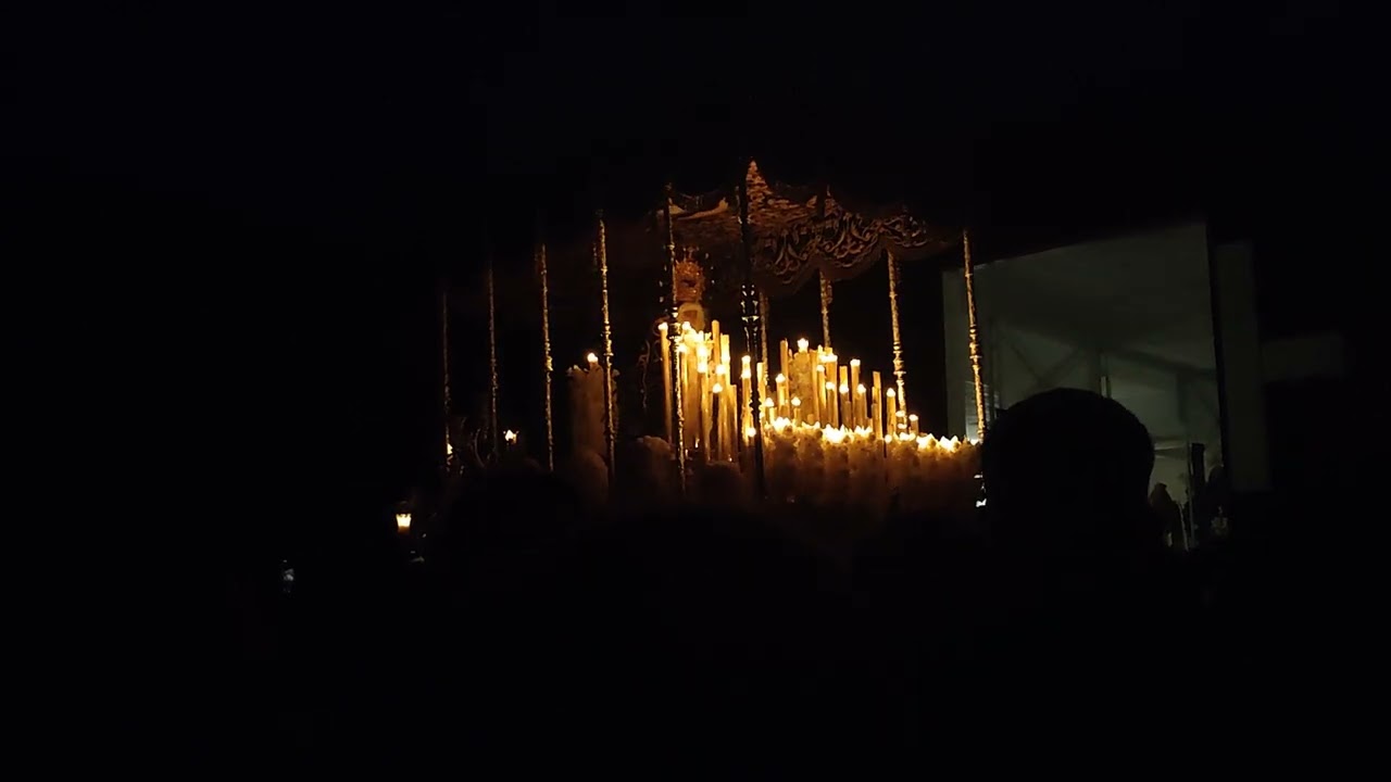 Dolorosa de Santiago - Viernes de Dolores Ciudad Real 2025