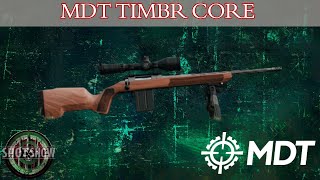 Mdt Timber Core - Shot Show 2025