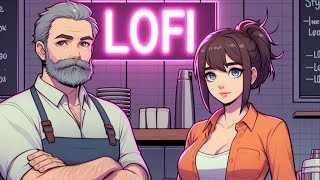 Coffee Street Radio ☕ | 24\/7 Lofi Vibes 🎶 | Study \& Relax 📖🍃