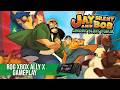Jay &amp; Silent Bob: Chronic Blunt Punch Gameplay – Xbox Ally X (Play Anywhere)