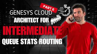 Adaptive Routing Based on Queue Conditions | Genesys Cloud Architect