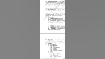 syllabus for army clerk / skt of year 2022