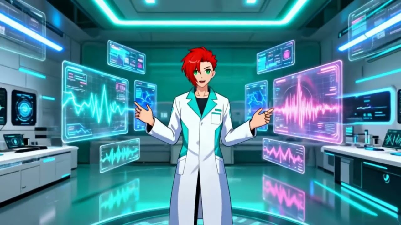 “Audio Perplex – Transmission”