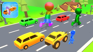 Shape Shift - SpeedRun All Levels Gameplay Walkthrough Android,ios New Update Ep46