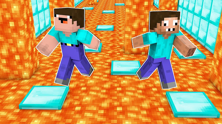 СЛОЖНЫЙ ПАРКУР ДЛЯ НУБА И ПРО В МАЙНКРАФТ ! НУБИК И ТРОЛЛИНГ ЛОВУШКА В MINECRAFT Дак Плей
