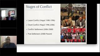 From the Hills to the Streets to the Table: Civil Resistance and Peacebuilding in Nepal (Webinar)