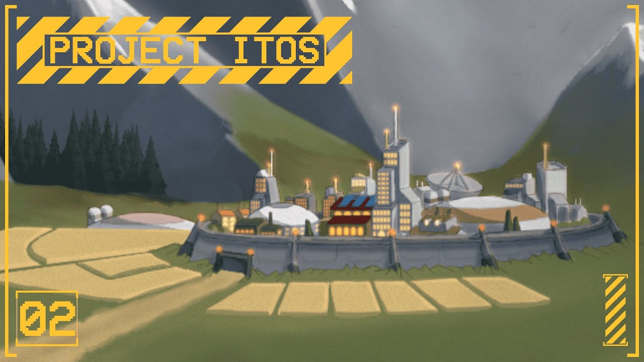 The Cities of Itos | 02